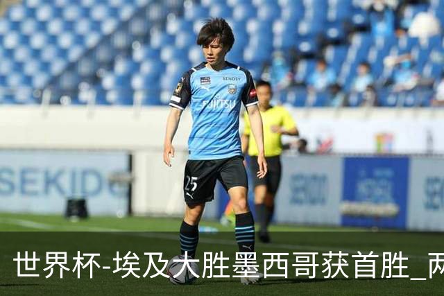 世界杯-埃及大胜墨西哥获首胜 两队均无缘16强